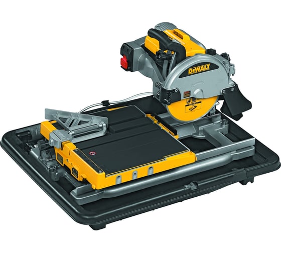 Плиткорезный станок DEWALT D24000