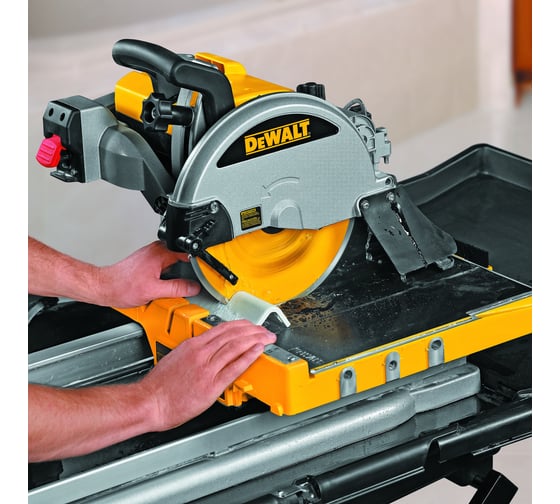 Плиткорезный станок DEWALT D24000 15