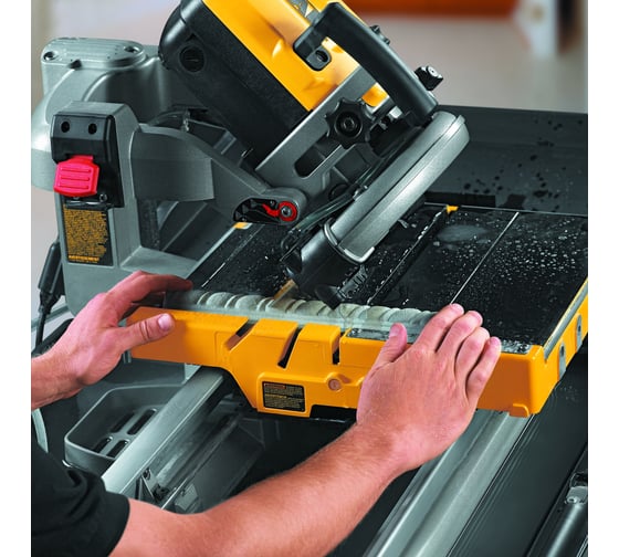 Плиткорезный станок DEWALT D24000 16