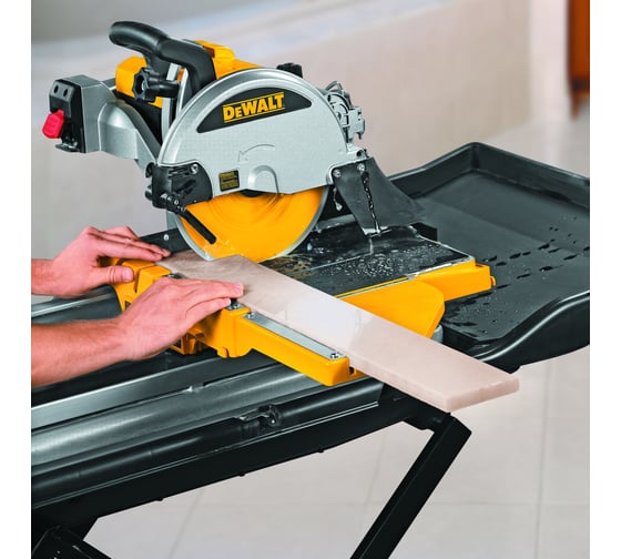Плиткорезный станок DEWALT D24000 17