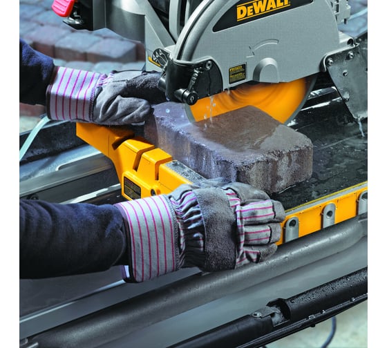 Плиткорезный станок DEWALT D24000 20