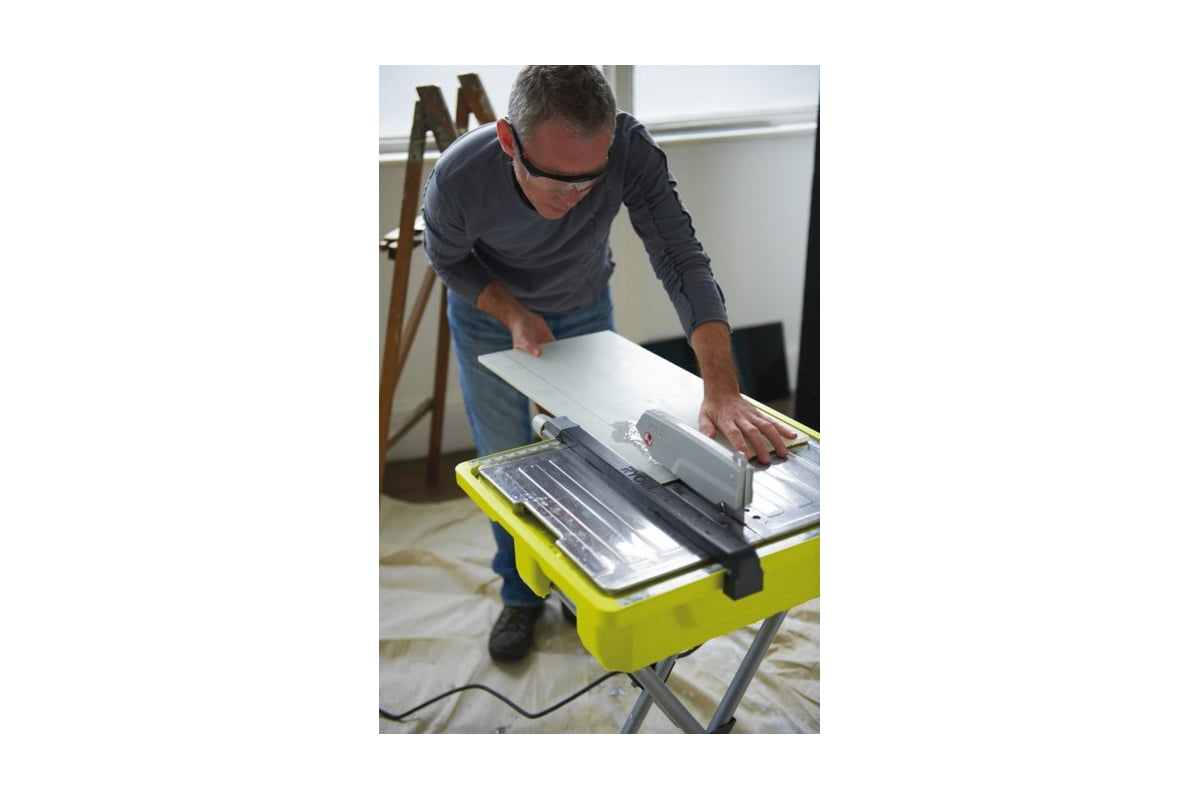 Плиткорез Ryobi WS721S 5133002020 - выгодная цена, отзывы ...
