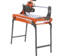Электрический станок для резки плитки и камня Fubag FB 73 R