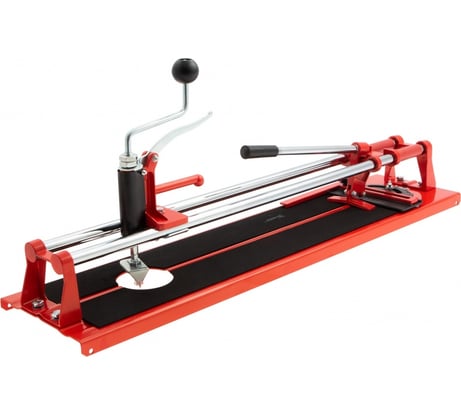 Плиткорез 600х16 мм MATRIX Балеринка поворотный металлический угольник// 87658