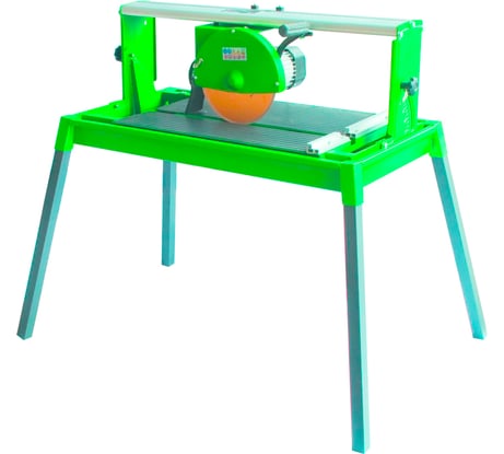 Электрический плиткорез со столом Калибр ПЛЭС-250/1600