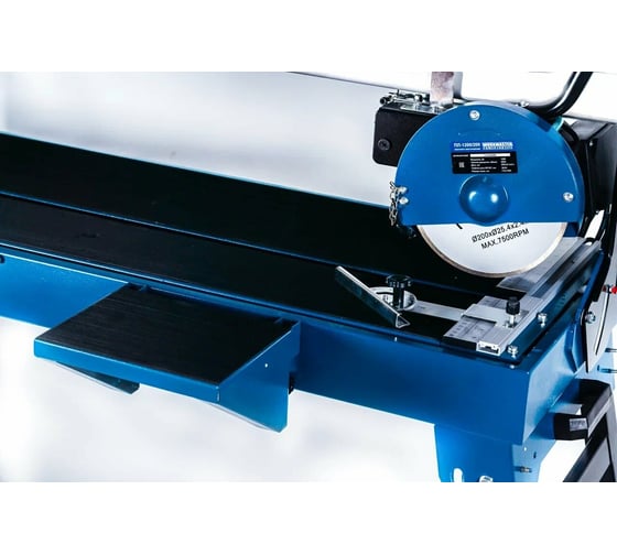 Электрический плиткорез WorkMaster ПЛ-1200/200