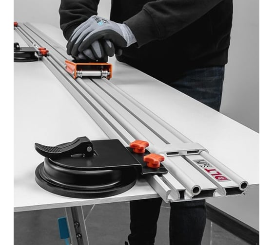 Механический плиткорез DLT Slim System Cutter