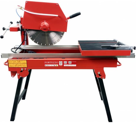 Камнерезный станок FORTEZZO ST400-900