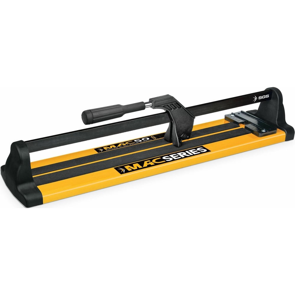Ручной механический плиткорез SGS 600 мм mac60 123 123SGS - выгодная ...