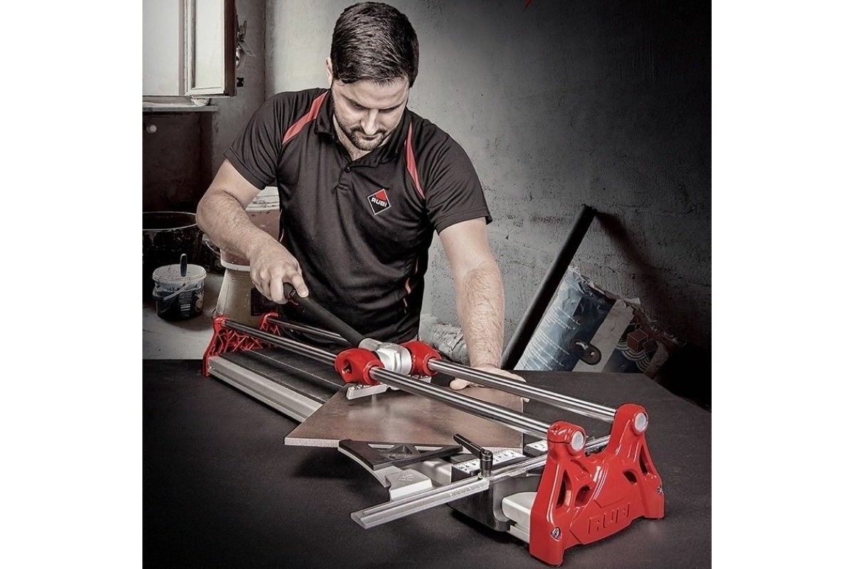 Механический плиткорез RUBI TIGER-185 14962 - выгодная цена, отзывы ...