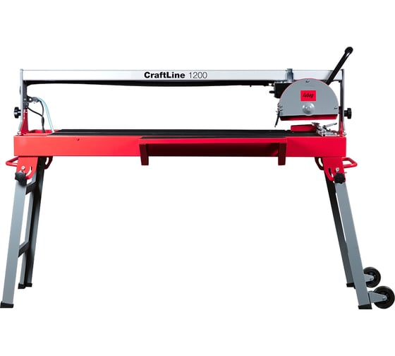 Электрический станок для резки плитки и камня FUBAG CraftLine 1200 31385