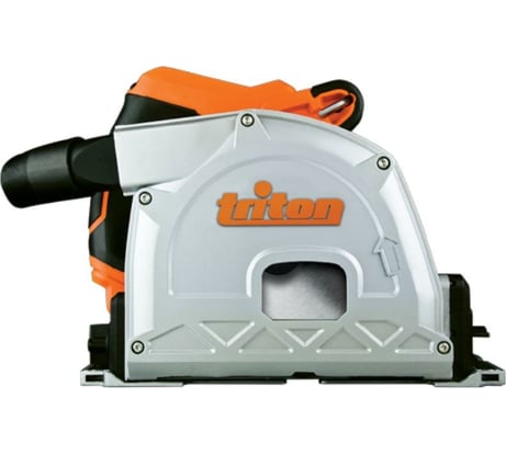 Triton TTS1400 Циркулярная погружная пила, 165 мм, 1400 ватт TR208724