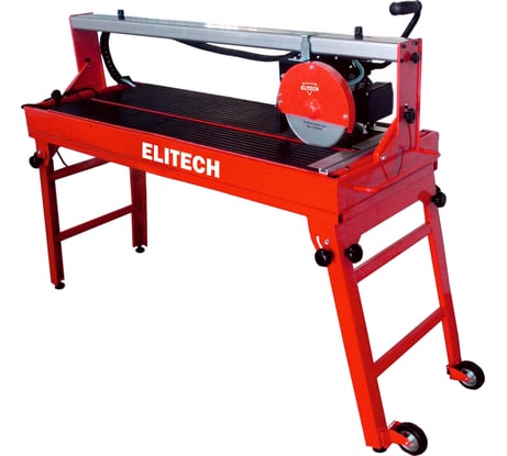 Плиткорез Elitech ПЭ 800/62Р 177157