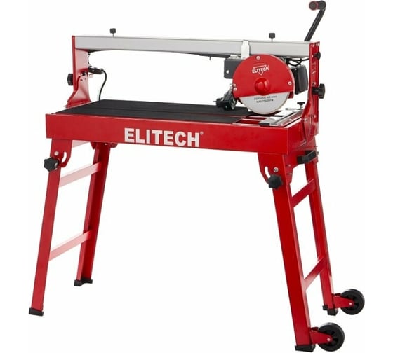 Плиткорез Elitech ПЭ 800/62Р 177157