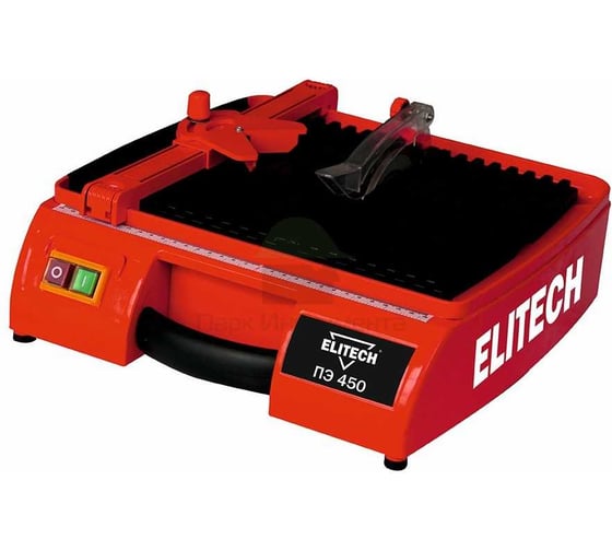 Плиткорез Elitech ПЭ 450 177155