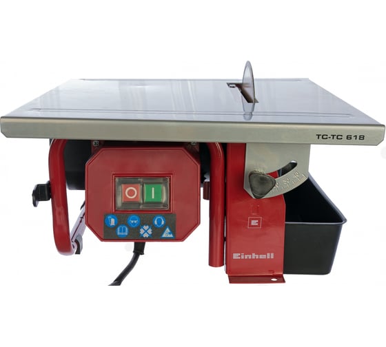 Резчик для керамической плитки и камня Einhell TC-TC 618 4301180