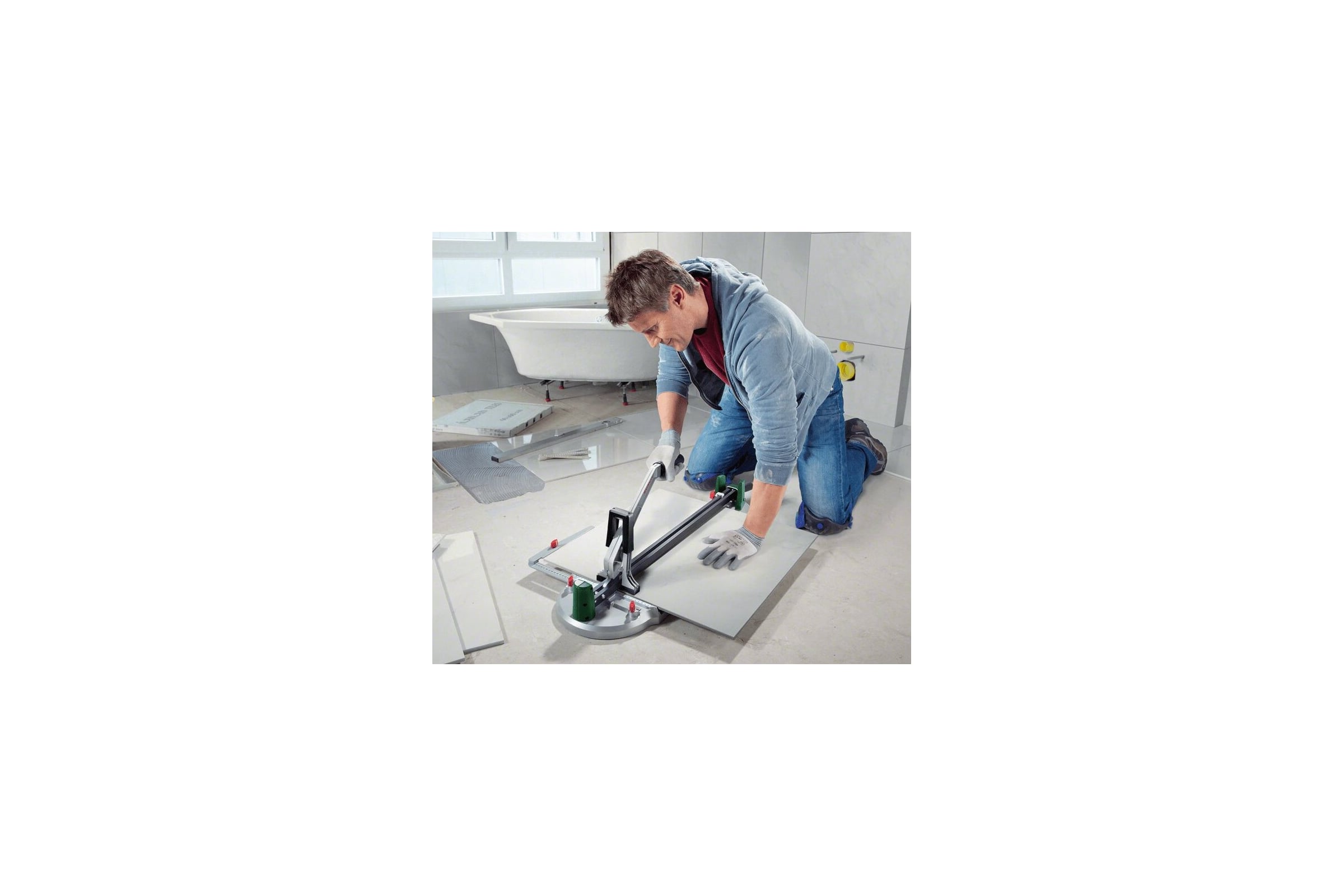 Плиткорез Bosch PTC 640 0603B04400 - выгодная цена, отзывы