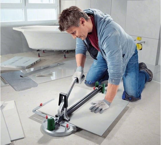 Плиткорез Bosch PTC 640 0603B04400