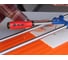 Профессиональный ручной плиткорез RUBI TS-57 18950 5