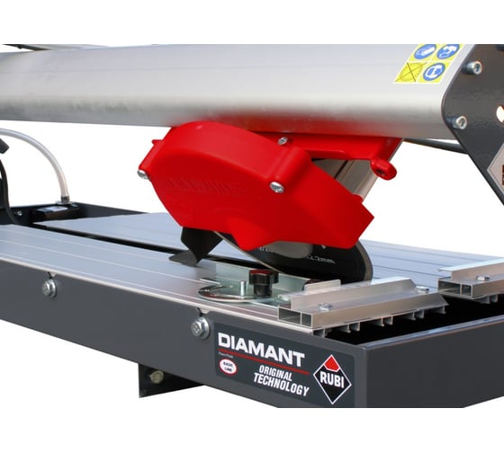 Электрический плиткорез с ножками RUBI DIAMANT DU-200-L 25982