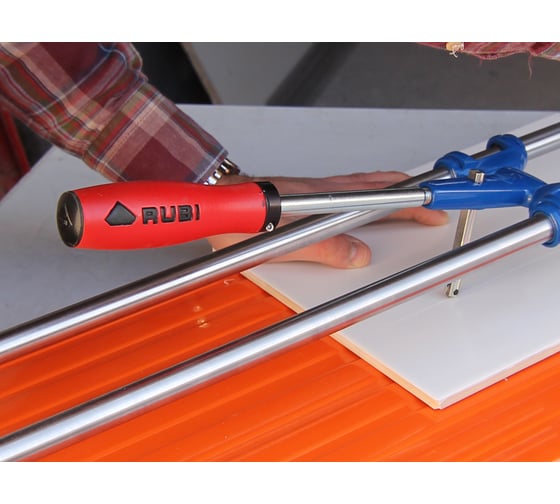 Профессиональный ручной плиткорез RUBI TS-66 18960