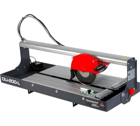 Электрический плиткорез RUBI DU-200-L 25972