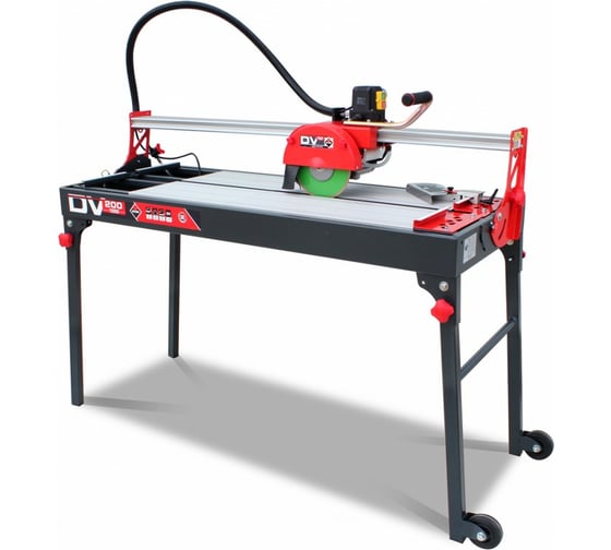 Электрический плиткорез RUBI DV-200 1000 54911 1