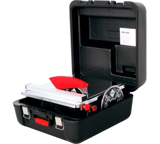 Электрический плиткорез RUBI ND-180-Set 25945