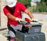 Электрический плиткорез RUBI ND-180-Set 25945 5