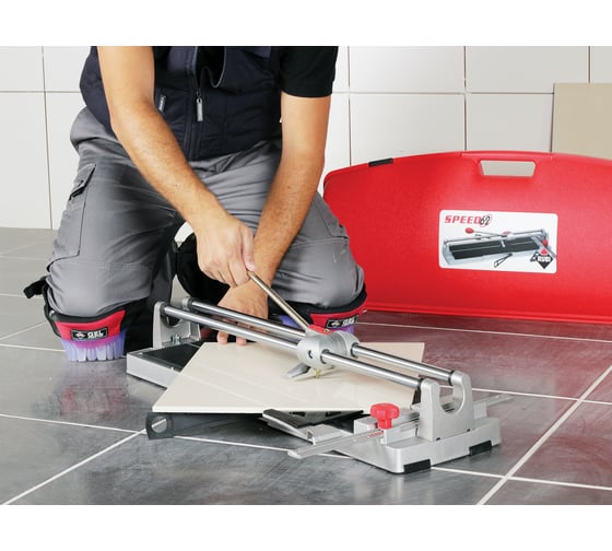 Ручной плиткорез RUBI SPEED-92-Set 13993