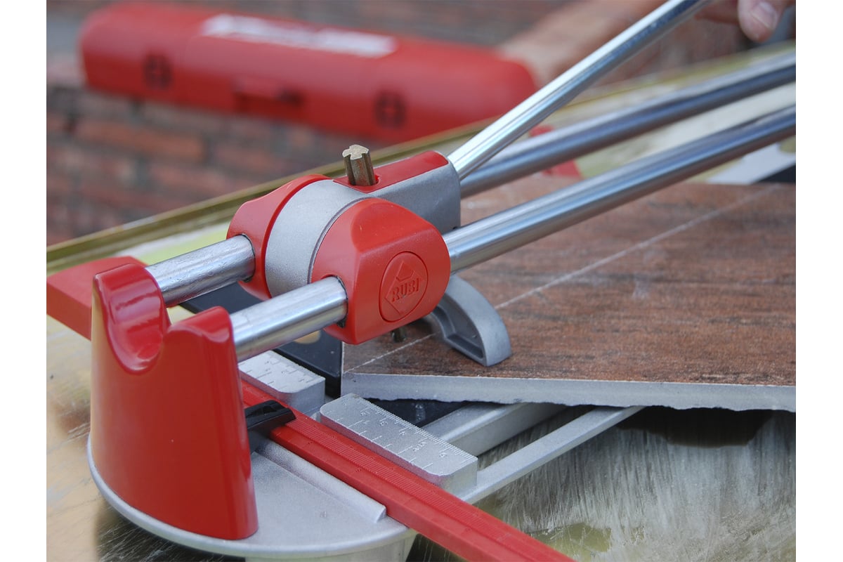 Ручной плиткорез RUBI STAR-40-N PLUS-Set 12996 - выгодная цена, отзывы ...