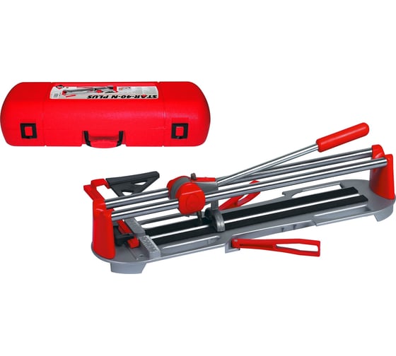 Ручной плиткорез RUBI STAR-60-N PLUS Set 12979 1
