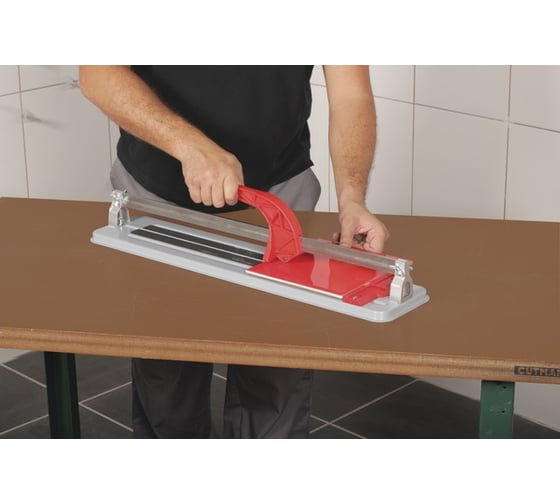 Ручной плиткорез RUBI BASIC 40 25954