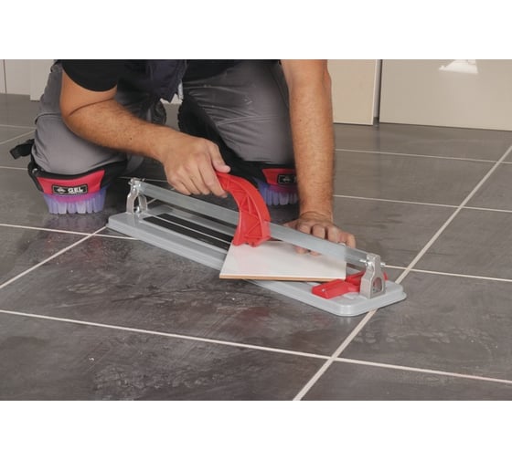 Ручной плиткорез RUBI BASIC 40 25954