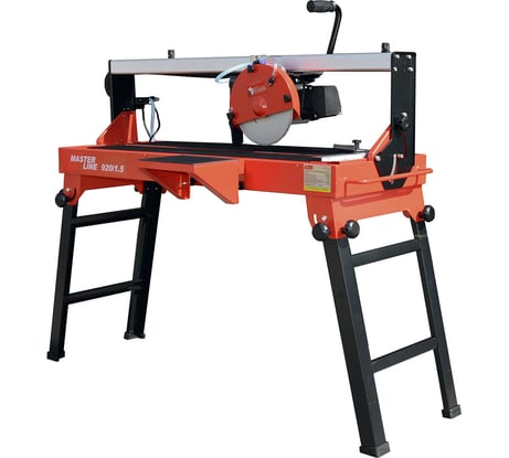 Электрический плиткорез Diam ML-920/1.5 600081