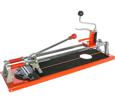 Плиткорез роликового типа с циркулем VIRA 500 мм 810011