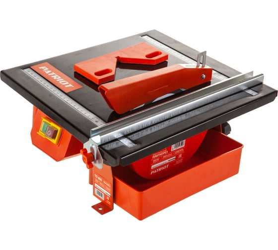Электрический плиткорез Patriot TC 600 160300600