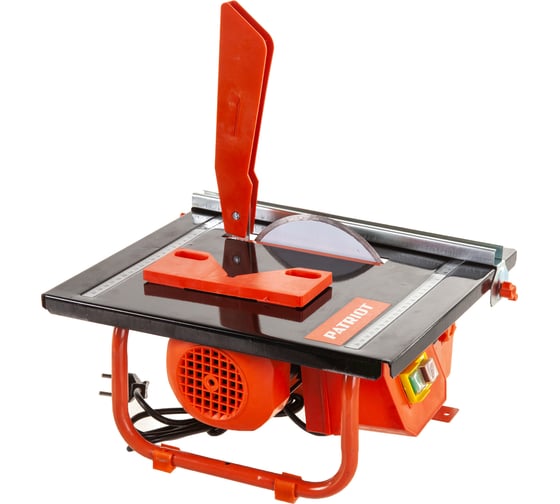 Электрический плиткорез Patriot TC 600 160300600