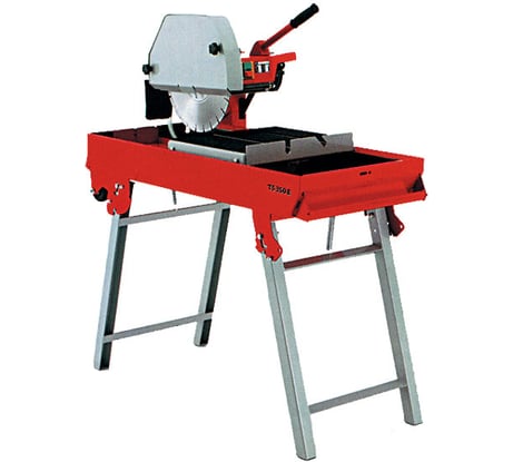 Электрический станок для резки плитки и камня Fubag FB 350