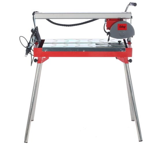 Электрический станок для резки плитки и камня FUBAG Masterline 6 Star - 660