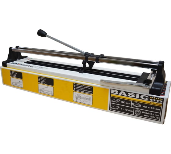 Ручной плиткорез Diam BATTIPAV BASIC PLUS 60 600091