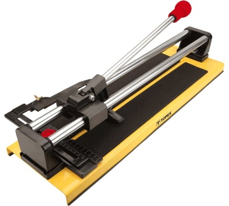 Плиткорез 600мм TOPEX 16B160