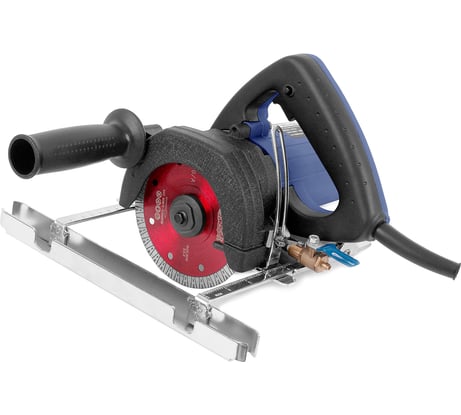 MESSER Циркулярная пила по камню M125 1,2 кВт 12000 об/мин пос.22,2 D125 мм 10-40-008