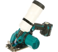 Аккумуляторная алмазная пила Makita CC301DWAE