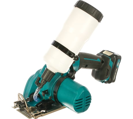 Аккумуляторная алмазная пила Makita CC301DWAE