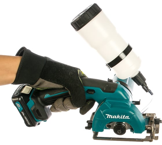 Аккумуляторная алмазная пила Makita CC301DWAE