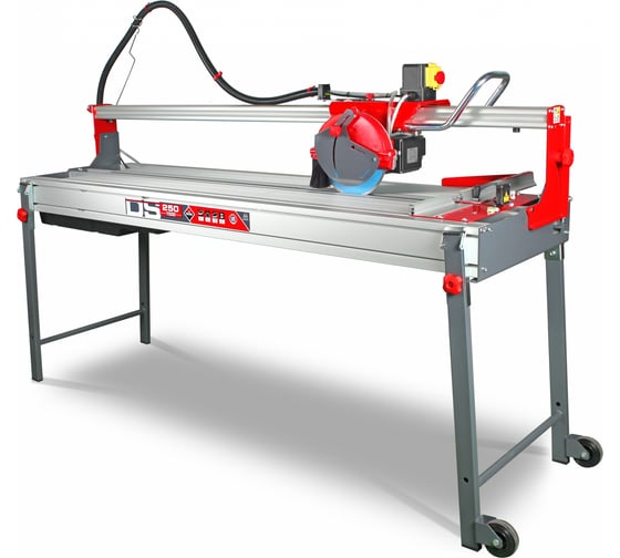 Электрический плиткорез RUBI DS-250-N 1500 Laser&Level 52940