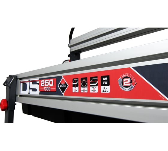 Электрический плиткорез RUBI DS-250-N 1500 Laser&Level 52940