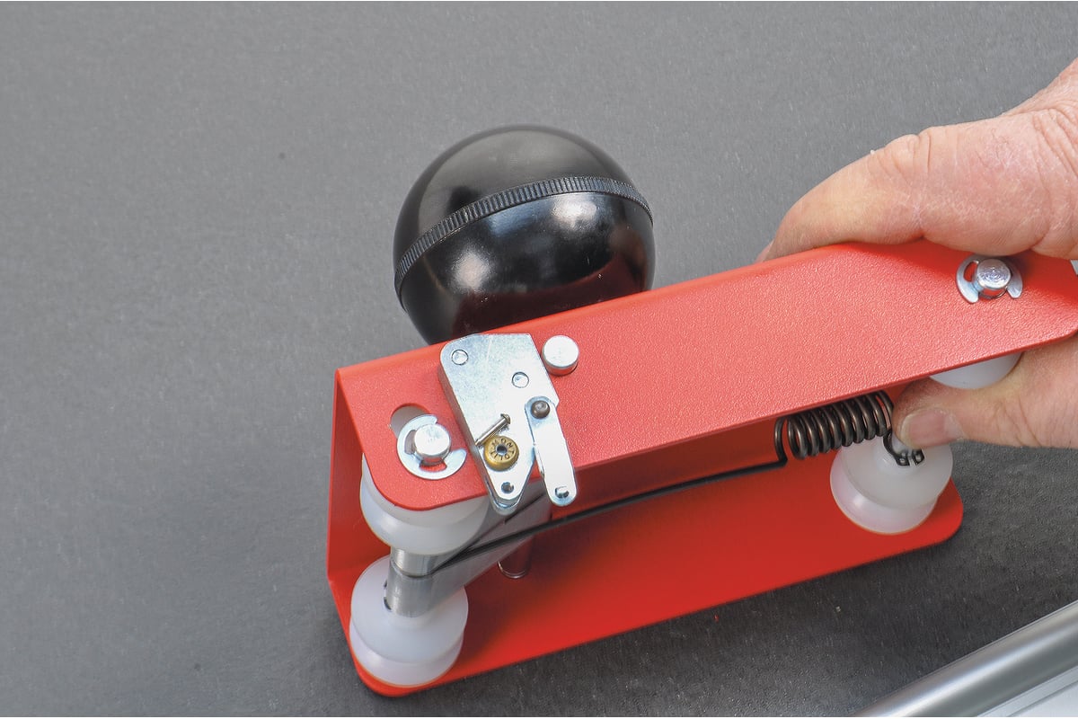 Ручной плиткорез для плитки большого формата MONTOLIT FLASH LINE 300-FL ...