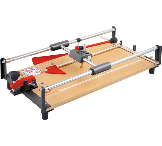 Ручной плиткорез для фигурной резки MONTOLIT SLALOM S63 1